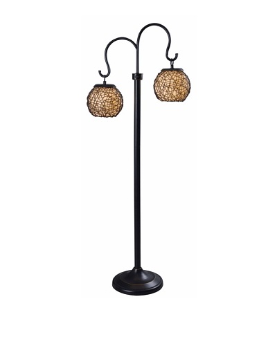 Design Craft Lighting Castillo Outdoor Floor Lamp