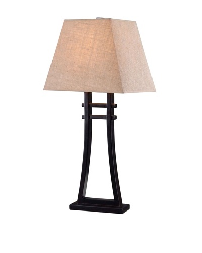 Design Craft Lighting Fusion Table Lamp