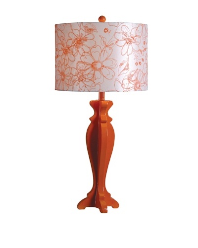 Design Craft Lighting Profile Table Lamp