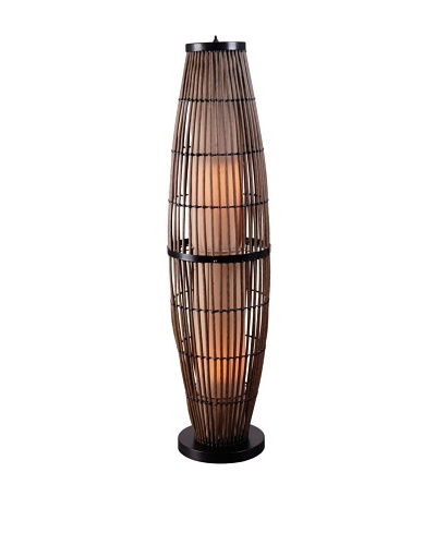 Design Craft Lighting Biscayne Outdoor Floor Lamp