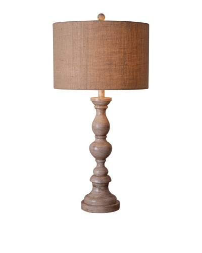 Design Craft Lighting Bennett Table Lamp