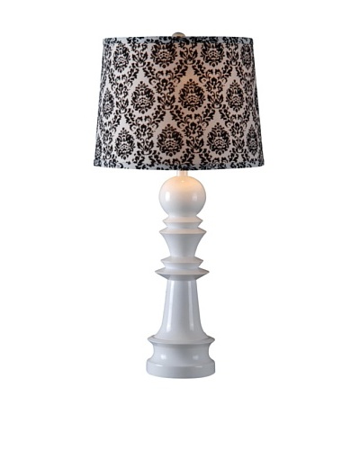 Design Craft Lighting Gambit Table Lamp