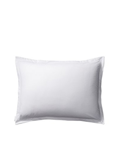 Designers Guild Tribeca Standard Sham, White