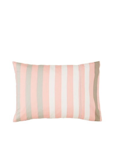 Designers Guild Oranienbaum Boudoir Sham, Pink Multi, 12 x 16