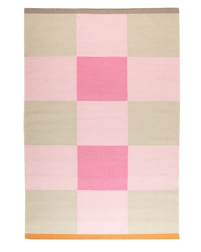 Designers Guild Brera Mattone Fuchsia Rug [Fuchsia]