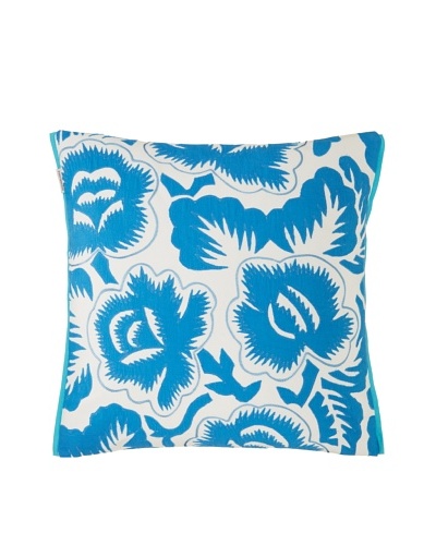 Designers Guild Rosario Cushion [Cobalt]