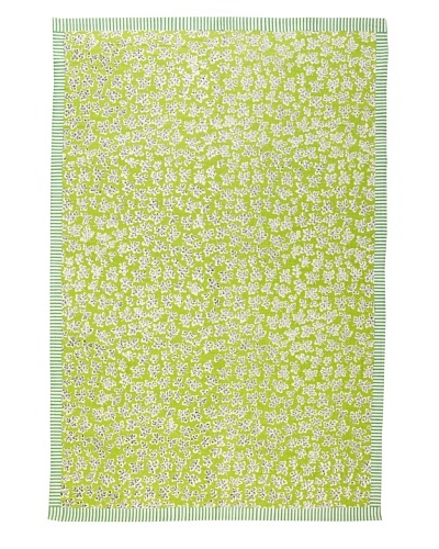 Designers Guild Meadow Leaf Moss Rug [Moss]