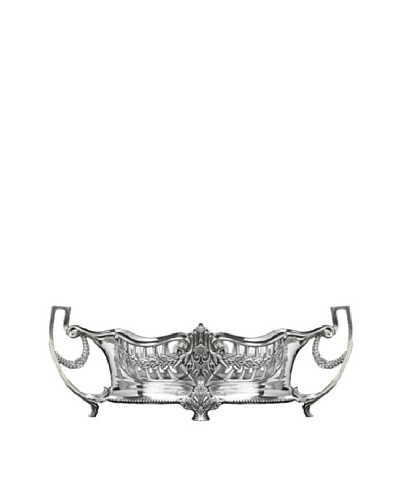 Dessau Home Embossed Centerpiece