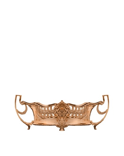 Dessau Home Embossed Centerpiece