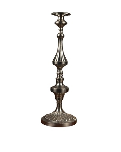 Dessau Home Fluted Candleholder