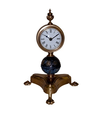 Dessau Home Footed Clock