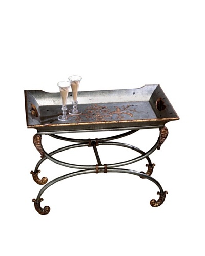 Dessau Home Tray with Stand