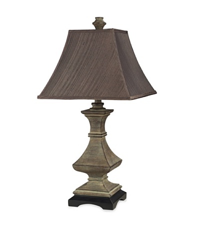Dimond Lighting Biltmore Collection Table Lamp, Antique Bronze