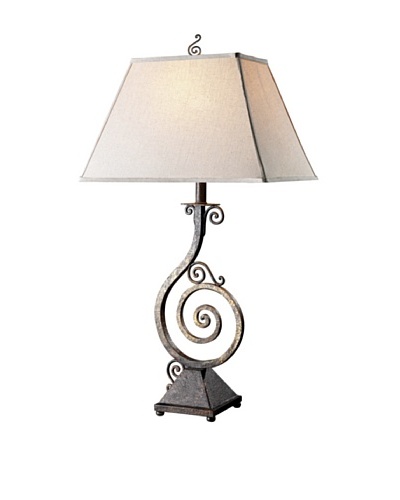 Biscayne Table Lamp