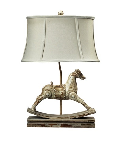 Carnavale Rocking Horse Table Lamp