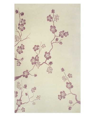 Disney Signature Rugs Fantasy [Cream/Purple]