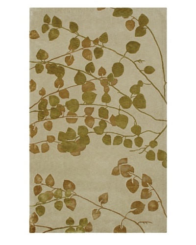 Disney Signature Rugs Pomona [Beige/Gold/Green]