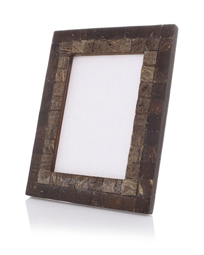 Purva Cocoshell Photo Frame