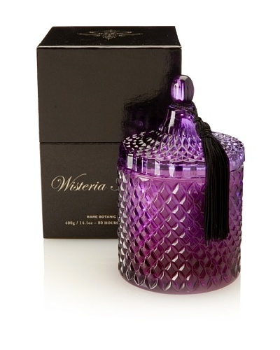 D.L. & Co. Wisteria Absolute Candle in Gift Box