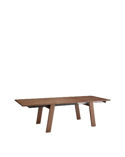 Domitalia Must Rectangular Table, Walnut