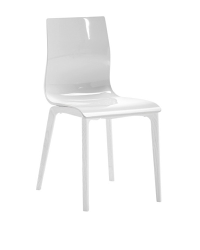 Domitalia Gel-L Chair, WhiteAs You See