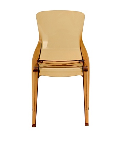 Domitalia Crystal Chair, Amber