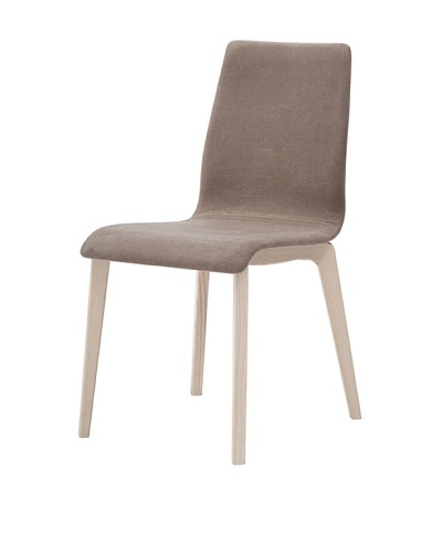 Domitalia Jude-L Chair, Taupe/White AshAs You See