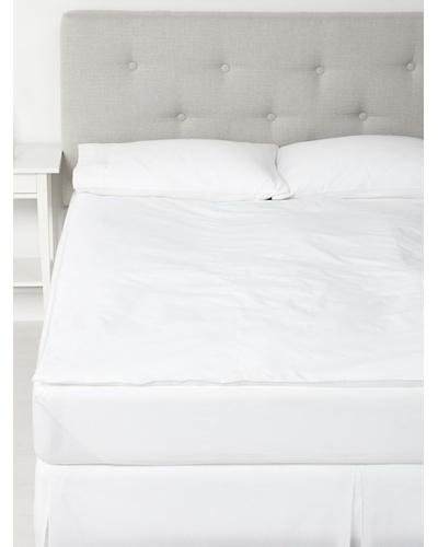 Cloud Nine Comforts Down Alternative Mattress Topper