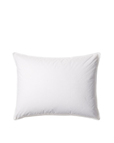 Downright Mackenza Medium White Down Pillow