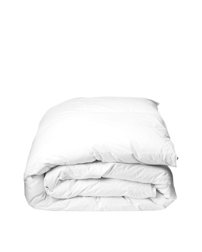 Downright Cascada Summit All Year White Goose Down Comforter