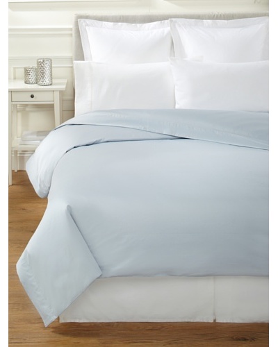 DownTown Co. Paris II Duvet Cover, Blue, King