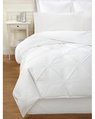 DownTown Co. Metropolitan Duvet Cover