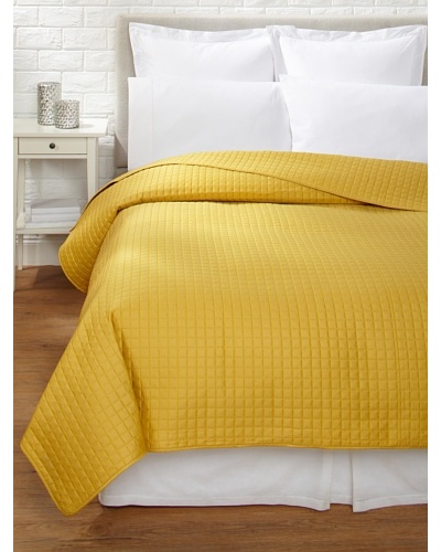 DownTown Company Urban Quilted Coverlet