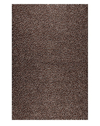 Dreamweavers Velour Loop Rug, Greige, 6′ x 9′