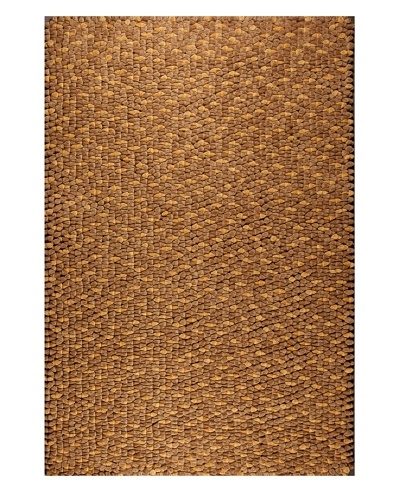 Dreamweavers Pebble Chamois Rug