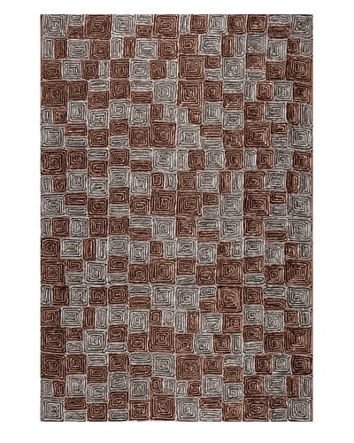 Dreamweavers Velour Rectangle Rug