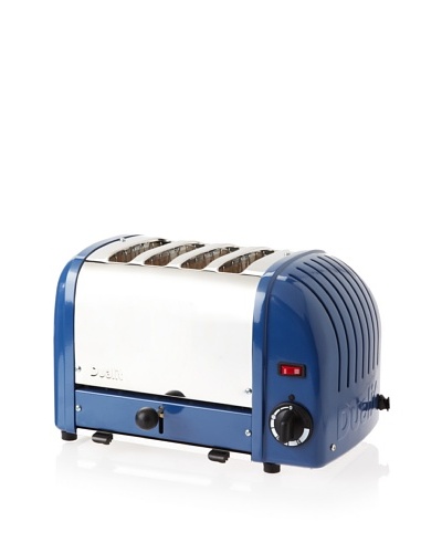Dualit Classic 4-Slice Toaster, Lavendar Blue