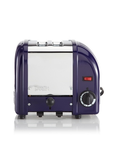 Dualit Classic 2-Slice Toaster [Cobalt Blue]