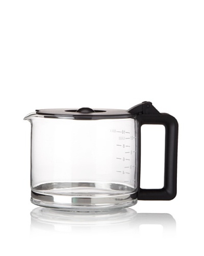 Espressione Glass Carafe for 3-in-1 Coffee Beverage System, Clear