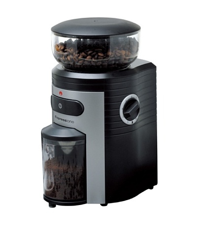 Espressione Professional Conical Burr Coffee Grinder