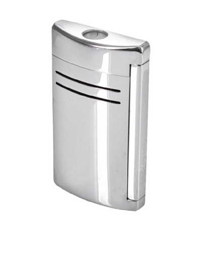 DuPont Lighters Chrome Lighter Excluding Lighter Fluid, Torch Flame, Chrome Grey