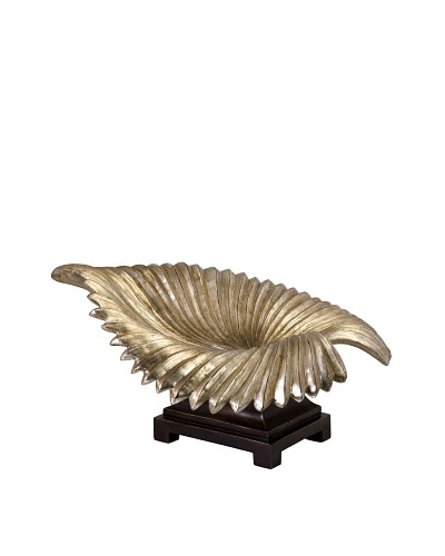 Dynasty by Carolyn Kinder Mukkara Leaf Bowl