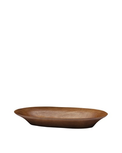 Dynasty Gallery Hand Carved Function Tray