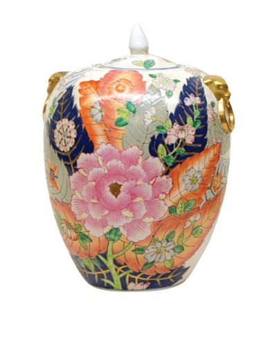 Dynasty Gallery Flower Jar