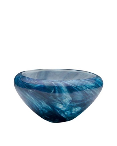 Dynasty Glass Oceana Collection Bowl, Oceana