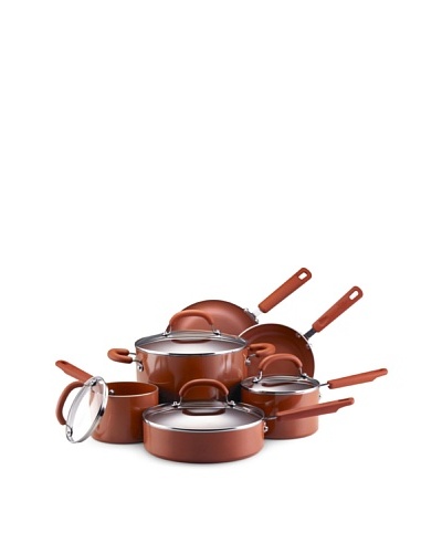 Earth Pan II by Farberware 10-Piece Nonstick Cookware Set