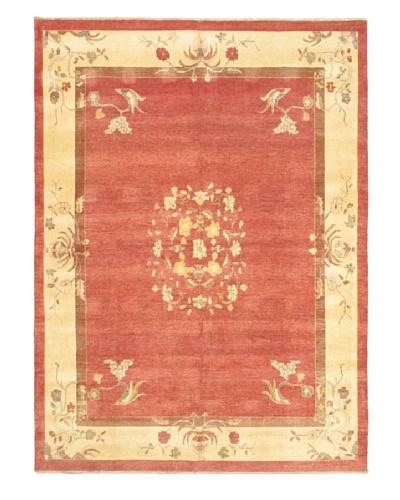 ecarpetgallery Chobi Rug, Copper, 7' 6 x 10' 2