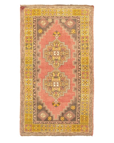 eCarpet Gallery Anadol Rug, Light Copper/Light Gold, 3' 9 x 6' 8