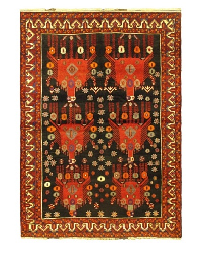 ecarpetgallery Rizbaft Rug, Black, 6' 7 x 9' 1