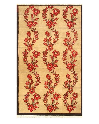 ecarpetgallery Keisari Rug, Orange, 4′ 11″ x 8′ 2″